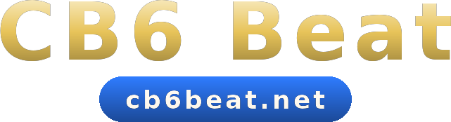 CB6 Beat logo